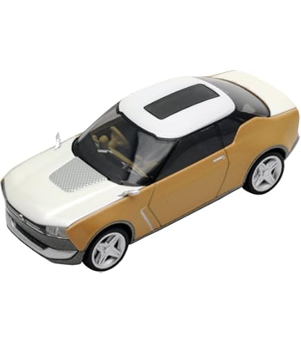 ミニカー TOMYTEC Nissan IDx Nismo & Freeflow 日産IDx freeflow (2014北米自動車ショー) | 製品をさがす | tomica